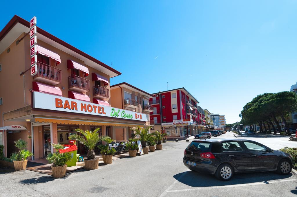 Hotel Del Corso ビビオーネ エクステリア 写真