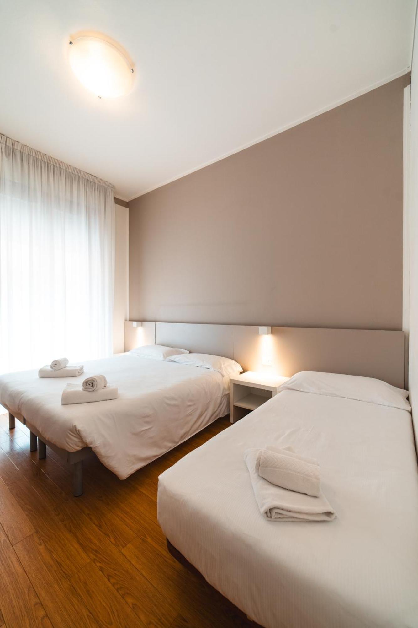 Hotel Del Corso ビビオーネ エクステリア 写真
