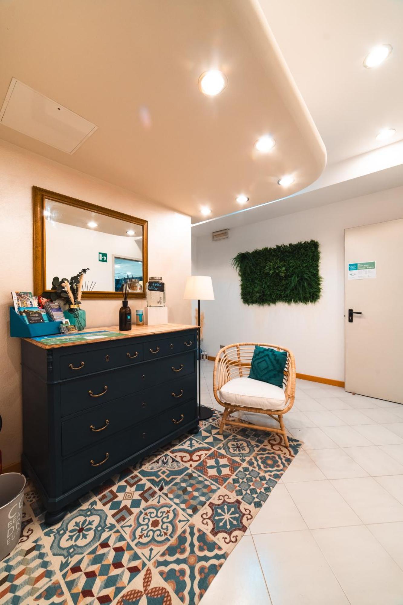 Hotel Del Corso ビビオーネ エクステリア 写真